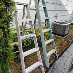 Painting Ladders 