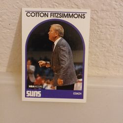 Cotton FITZSIMMONS