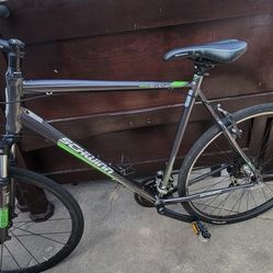 Bicicleta Semi Nuevo