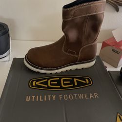 Keen Work Boots 