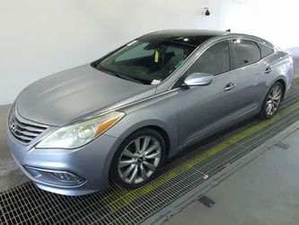 2016 Hyundai Azera