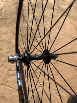 ritchey aero road front wheel 700c