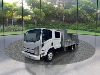 2014 Isuzu Med Duty NPR