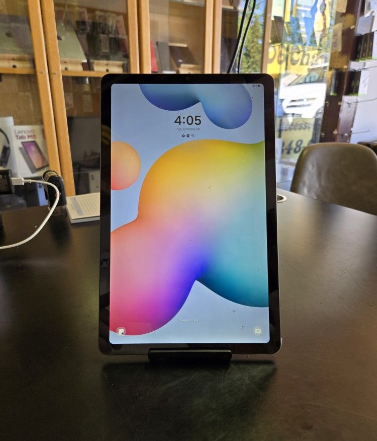 Samsung Galaxy Tab S6 Lite 10.4 Inch WiFi 64gb