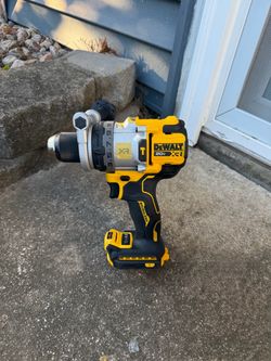 20V MAX XR Brushless Cordless 1/2 in. Hammer Drill (Tool Only)