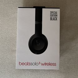 Beats Solo 3 Wireless Headphones
