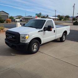 2013 Ford F250 Low Mileage