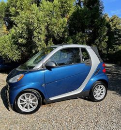 2009 Smart Car Convertible For Sale