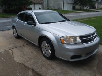 2011 Dodge Avenger 97k