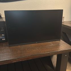 LG UltraGear Nano IPS gaming monitor