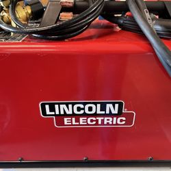 Lincoln 140HD Welder