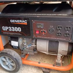 Generac Generator 