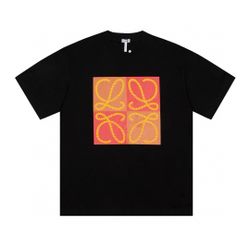 loewe logo t shirt