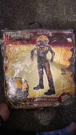 Transformers Child Costume