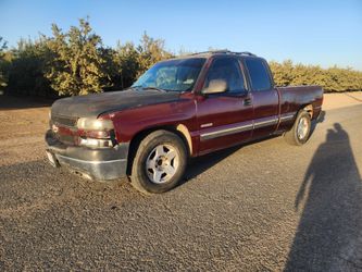 2000 Chevrolet Silverado 1500