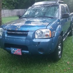 2004 Nissan Frontier