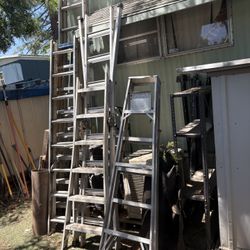 Ladders - $20 Each