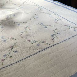 Quilt 168" X 100"