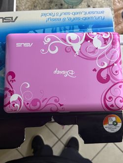 Asus Disney laptop Ess pc computer