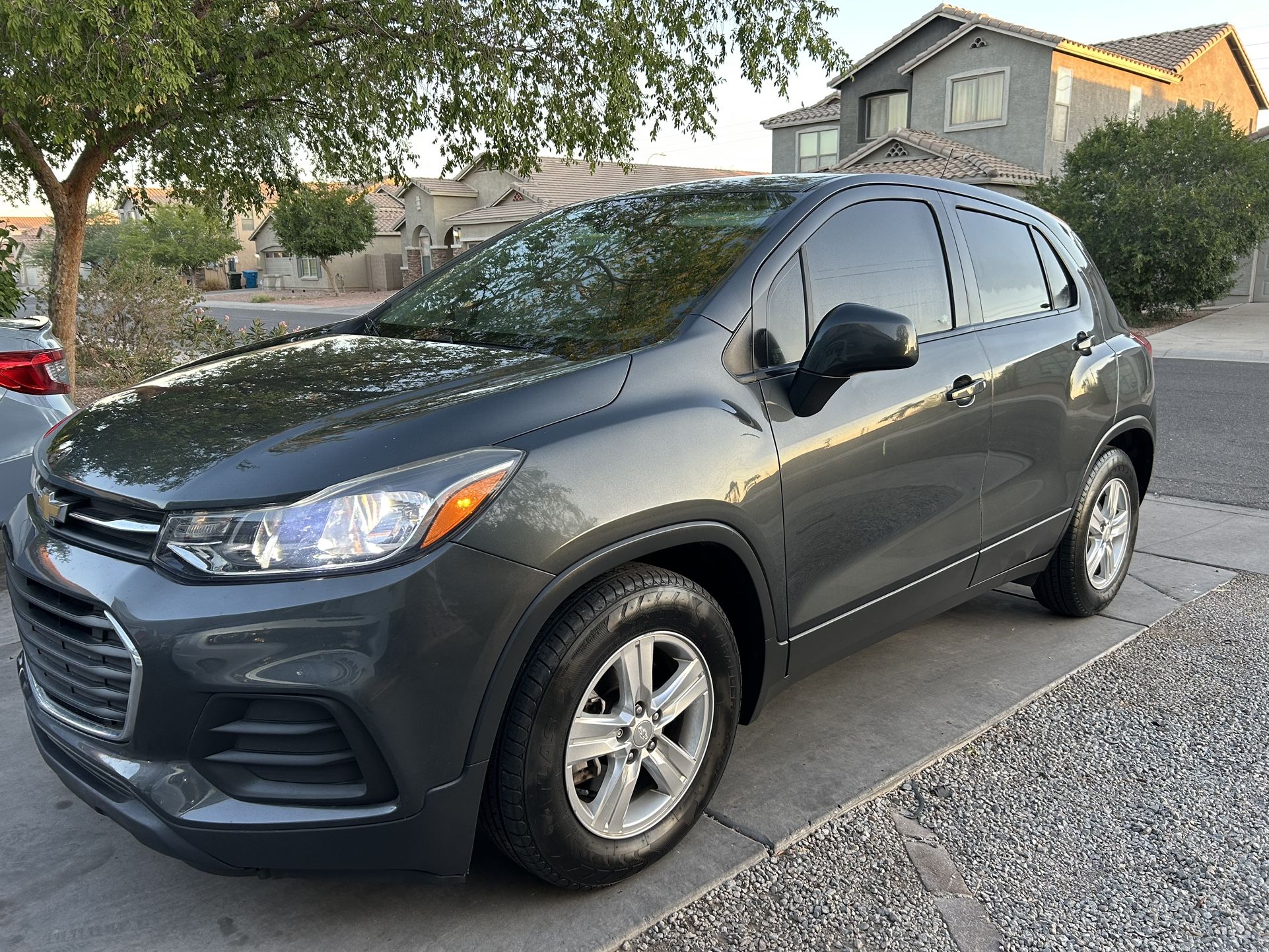 2019 Chevrolet Trax