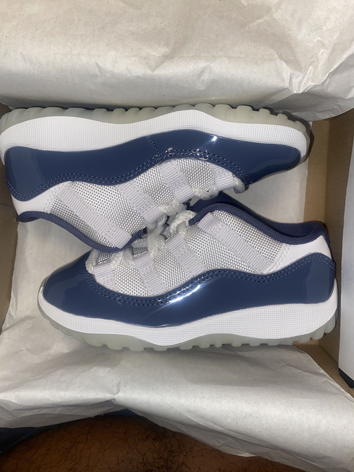 Jordan 11 Retro Kids