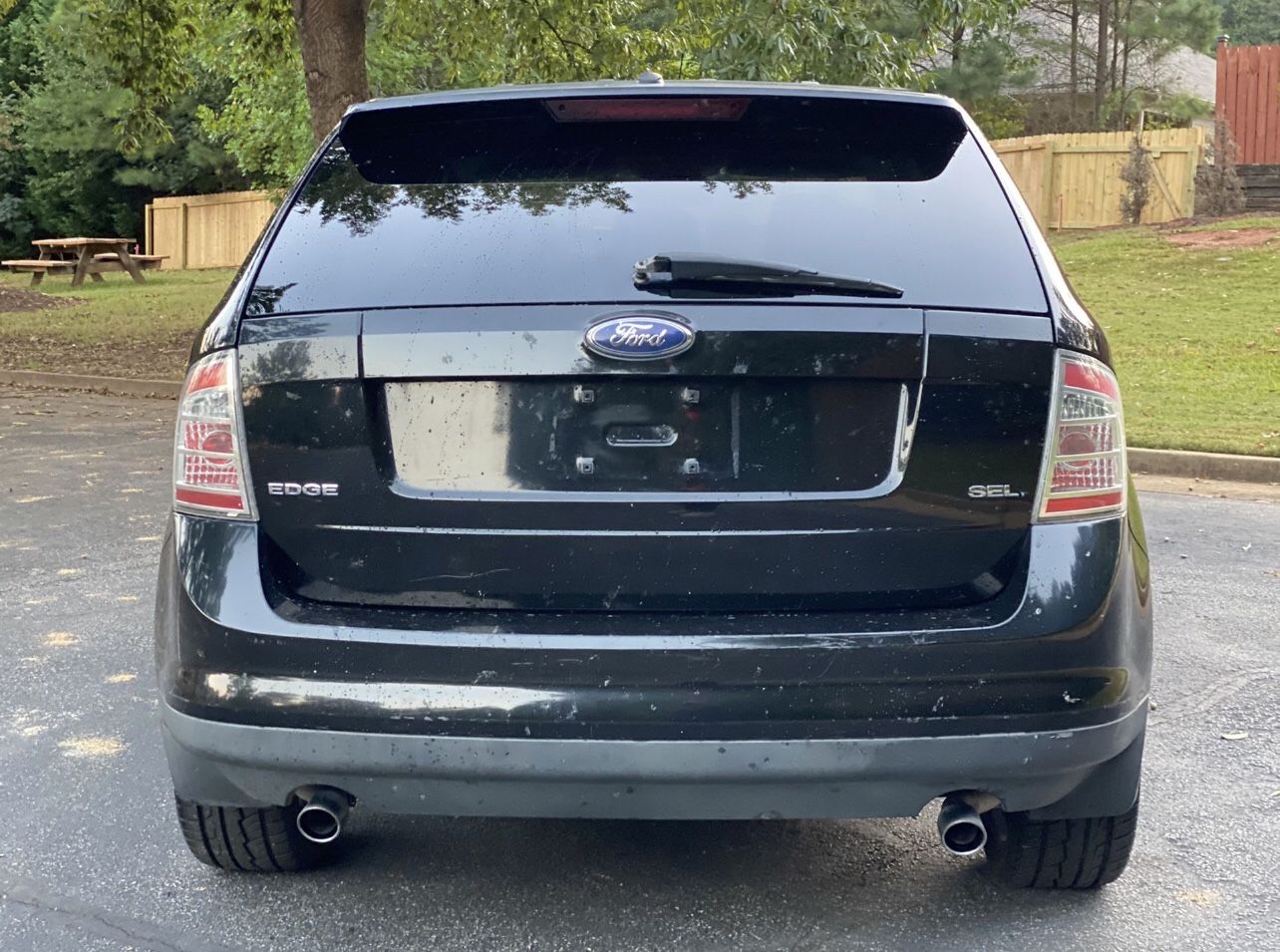 2009 Ford Edge