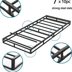 Box Spring Twin 