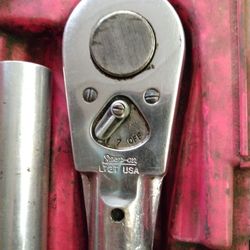 Torque Snap-on De 600 Libras En Buenas Condiciones 