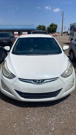 2014 Hyundai Elantra