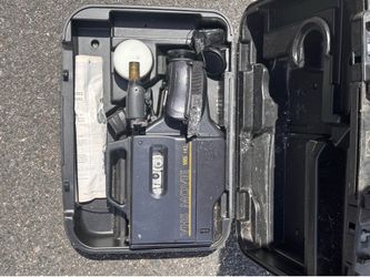 Sears VHS Movie Camera