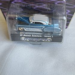 Lowrider Racing Champions 49 Buick Riviera