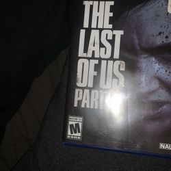 The Last Of Us PS4 Game