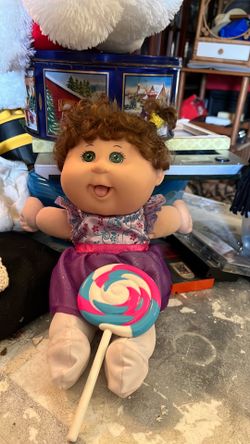Cabbage Patch doll