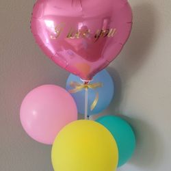 Birthday, Anniversary, Baby Shower, Party, Gift, Balloons 