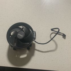 Amd Wraith Heatsink Fan Cooler