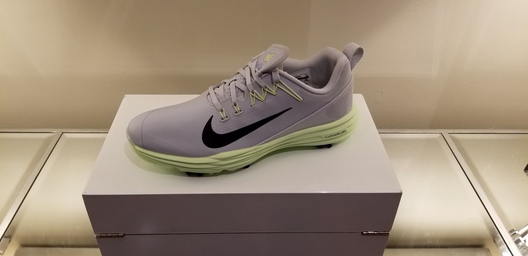 Women's Nike Lunar Golf Shoes