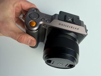 Hasselblad X1Dii w/ XCD 4/45p lens and extras