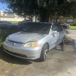 2001 Honda Civic