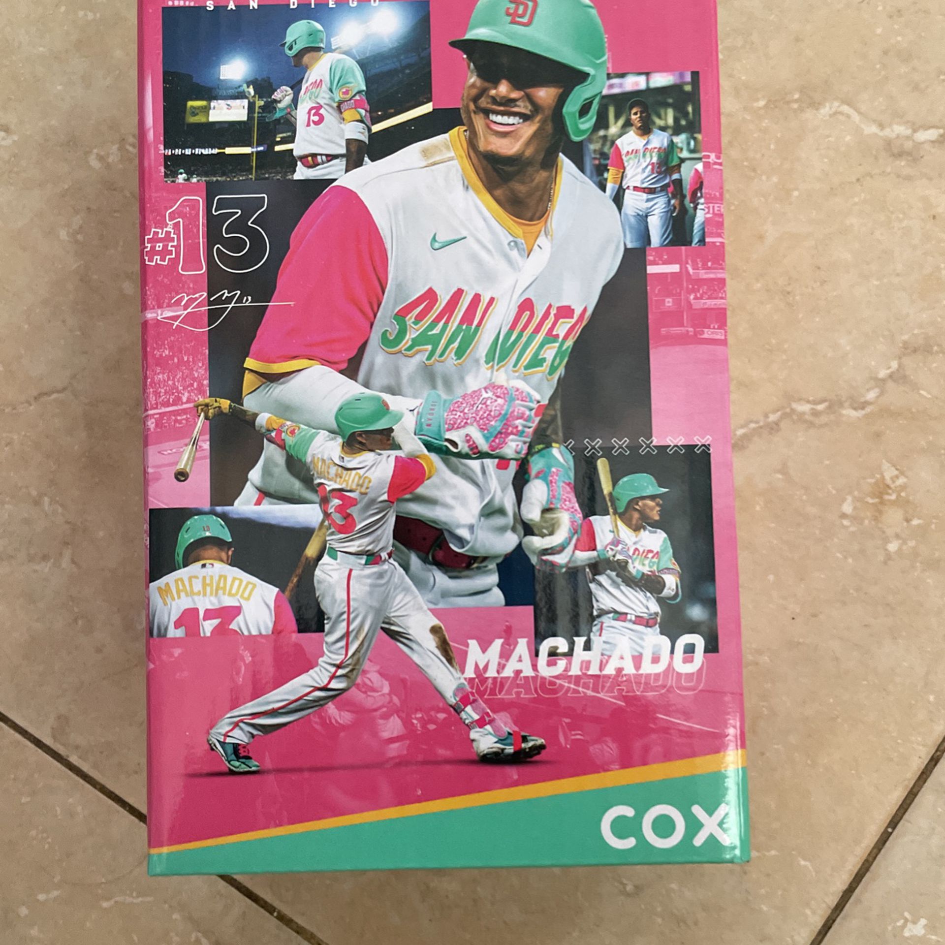 Manny Machado Posters for Sale