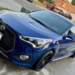 2016 Hyundai Veloster
