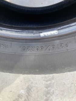Titan Nissan Good Year Tires Wrangler Sr-A