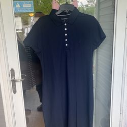 nautical sport dress 