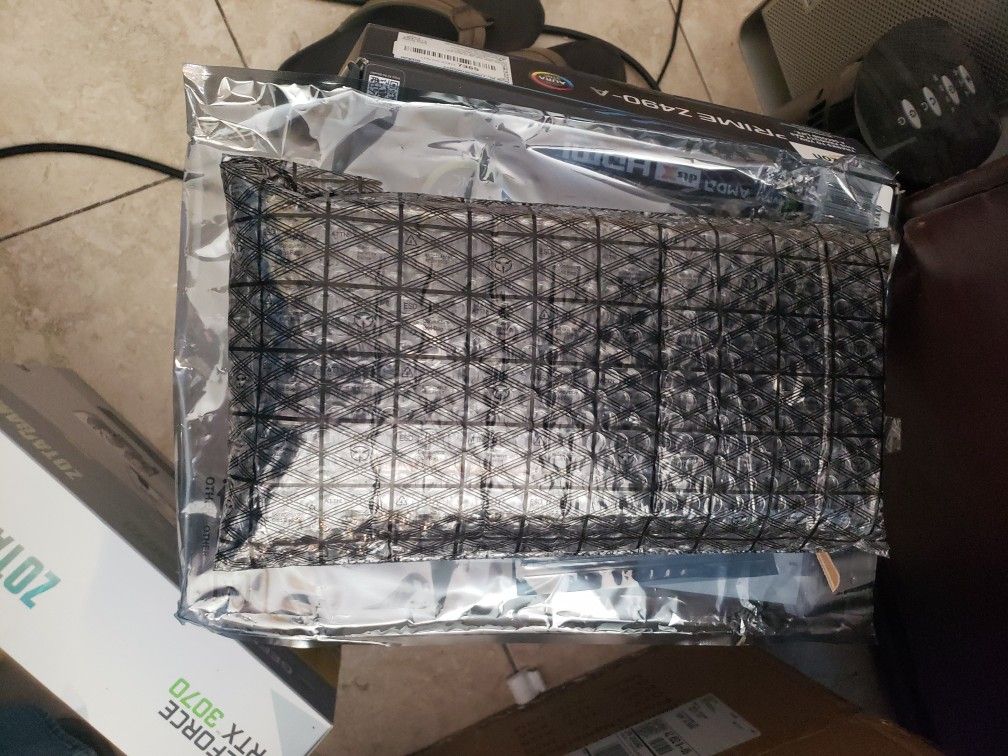 RTX 2070 AMP EDITION