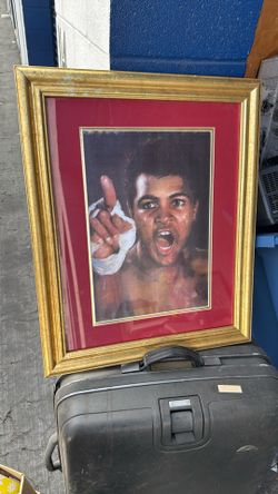Ali Print 40 Of 100