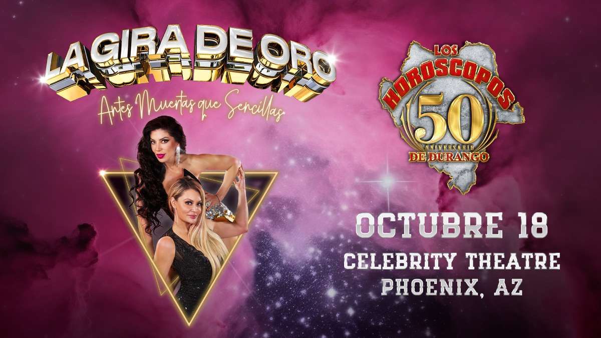 Los Horóscopos De Durango VIP TICKETS