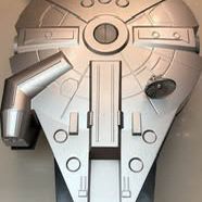 Star Wars Waffle Maker.