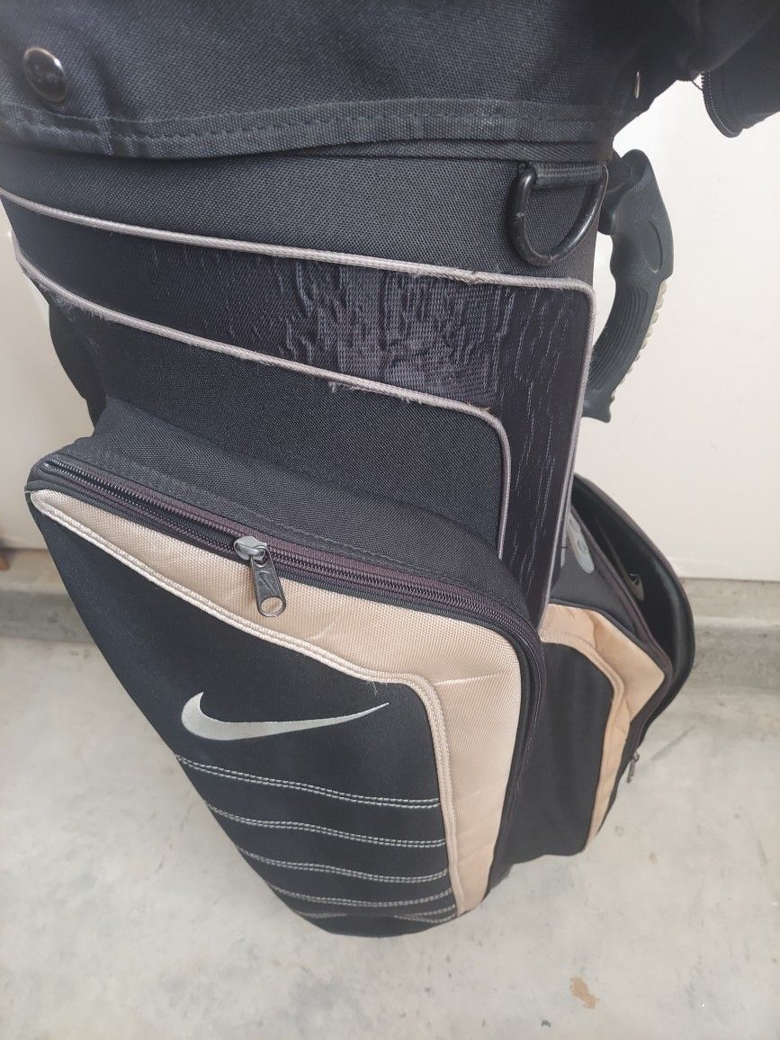 Nike Golf Cart Bag