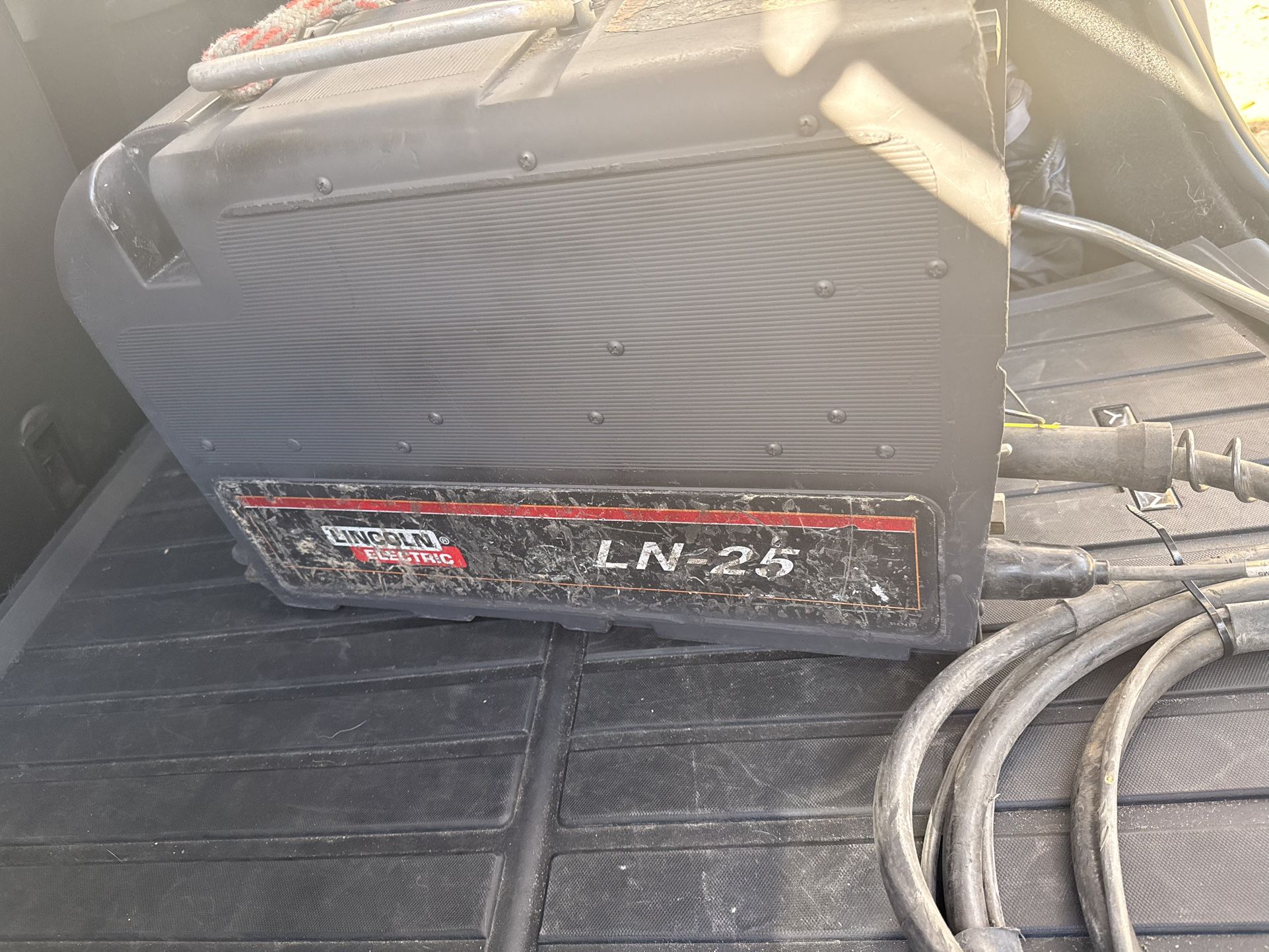 Lincoln electric Welder Ln25 Pro
