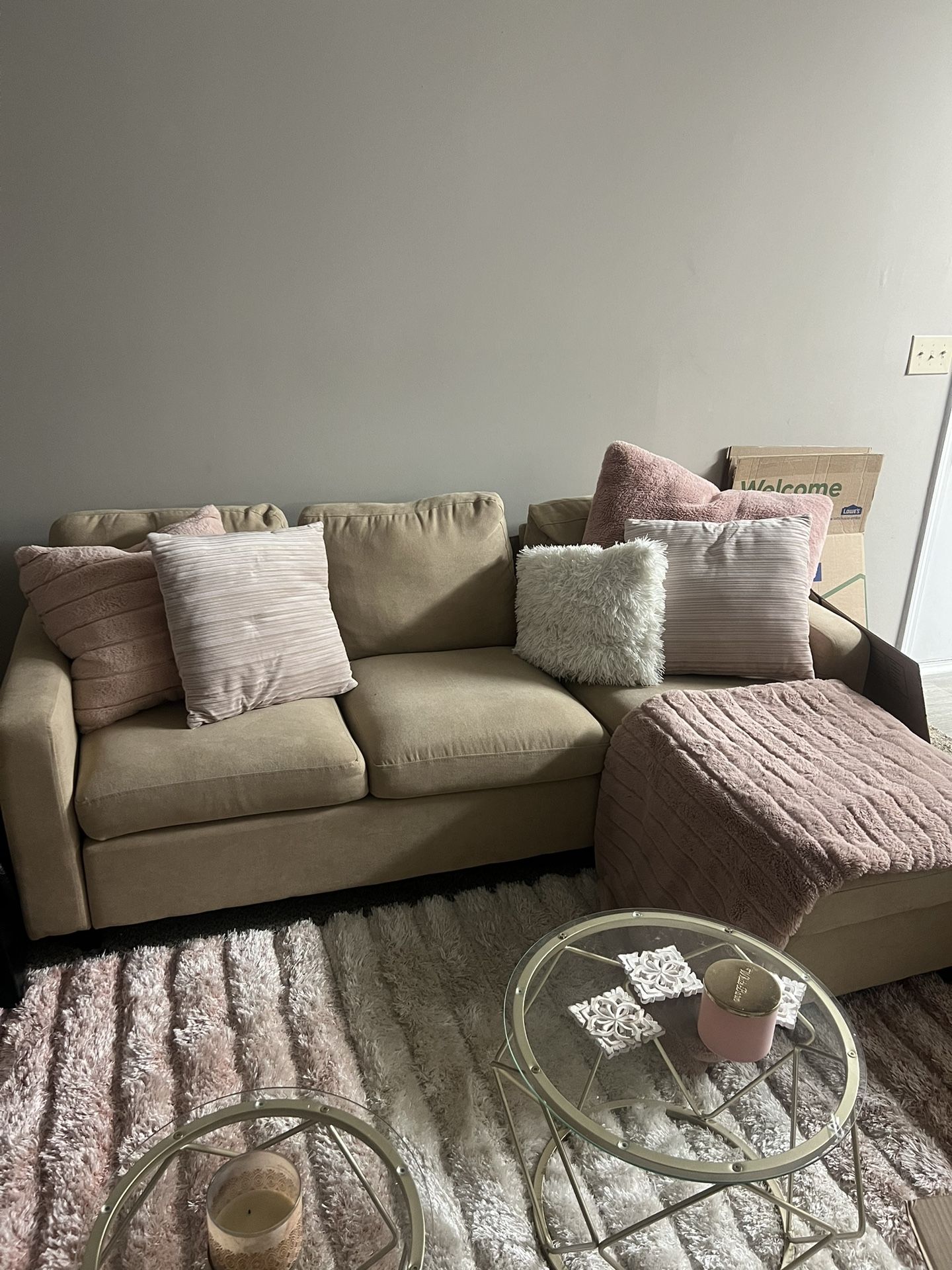 Sectional Sofa