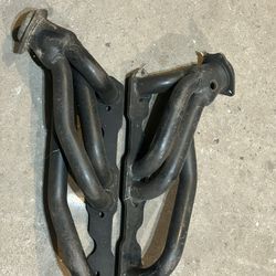 350 Sbc  Short Headers 